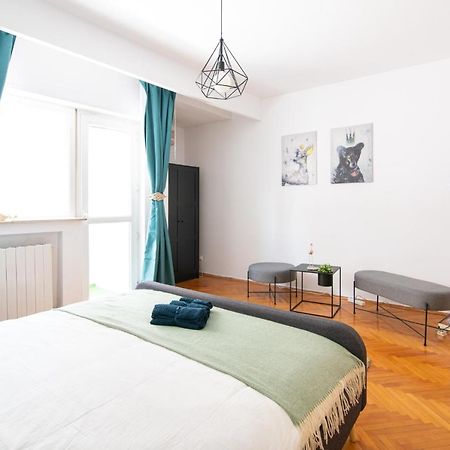 Amazing New Flat City Center Bukarest Exterior foto