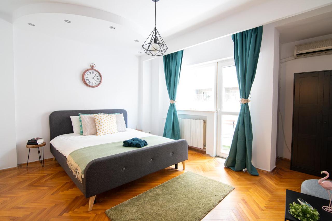 Amazing New Flat City Center Bukarest Exterior foto