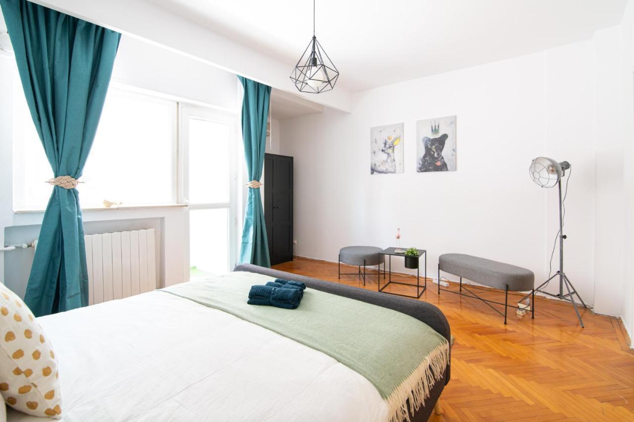 Amazing New Flat City Center Bukarest Exterior foto